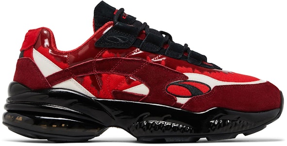 BAIT x Puma Marvel x Cell 'Carnage' Kotak Istimewa 371360-01-SB Buy BAIT x Puma Marvel x Cell 'Carnage' Kotak Istimewa 371360-01-SB