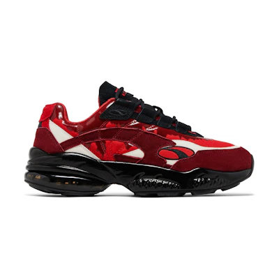 BAIT Puma Marvel Cell 'Carnage' Special Box