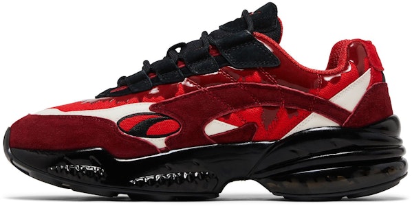 BAIT x Puma Marvel x Cell 'Carnage' Kotak Istimewa 371360-01-SB Lookbook BAIT x Puma Marvel x Cell 'Carnage' Kotak Istimewa 371360-01-SB