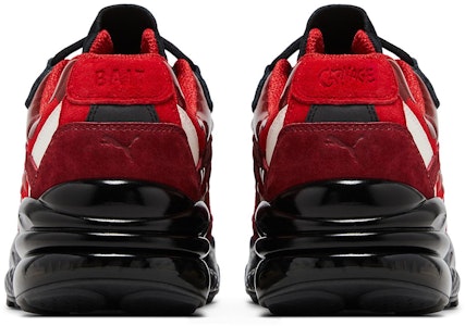 BAIT x Puma Marvel x Cell 'Carnage' Kotak Istimewa 371360-01-SB Details for BAIT x Puma Marvel x Cell 'Carnage' Kotak Istimewa 371360-01-SB