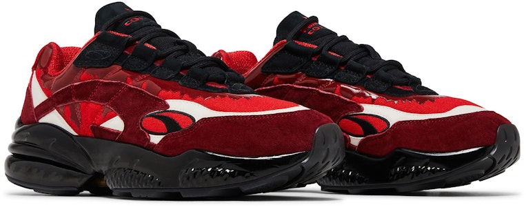 BAIT x Puma Marvel x Cell 'Carnage' Kotak Istimewa 371360-01-SB Cheap BAIT x Puma Marvel x Cell 'Carnage' Kotak Istimewa 371360-01-SB