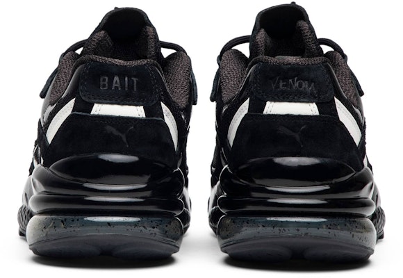 BAIT x Puma Marvel x Cell 'Venom' 368540-01 Details for BAIT x Puma Marvel x Cell 'Venom' 368540-01
