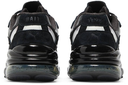 BAIT x Puma 漫威 x Cell 'Venom' 特別款鞋盒 368540-01-SB Details for BAIT x Puma 漫威 x Cell 'Venom' 特別款鞋盒 368540-01-SB