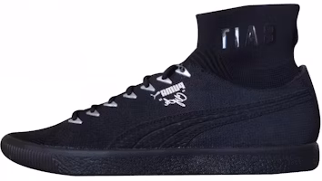 BAIT x Puma Marvel x Clyde Sock 'Black Panther' 366223-01 BAIT x Puma Marvel x Clyde Sock 'Black Panther' 366223-01