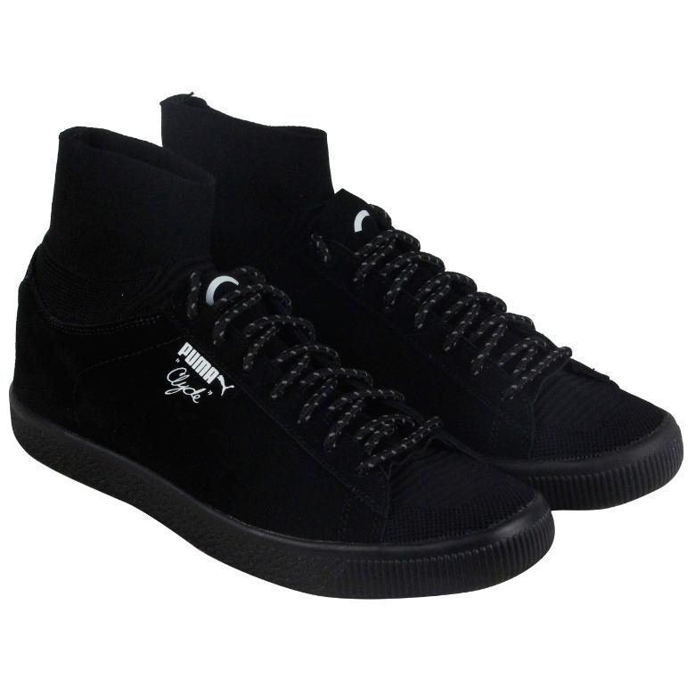 Lookbook BAIT x 푸마 마블 클라이드삭 '블랙 팬서' 366223-01