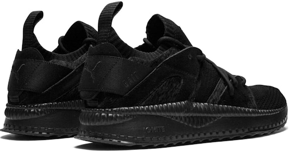 BAIT x Puma Marvel x Tsugi Blaze 'Black Panther' Sneakers 366222-01 Shop BAIT x Puma Marvel x Tsugi Blaze 'Black Panther' Sneakers 366222-01