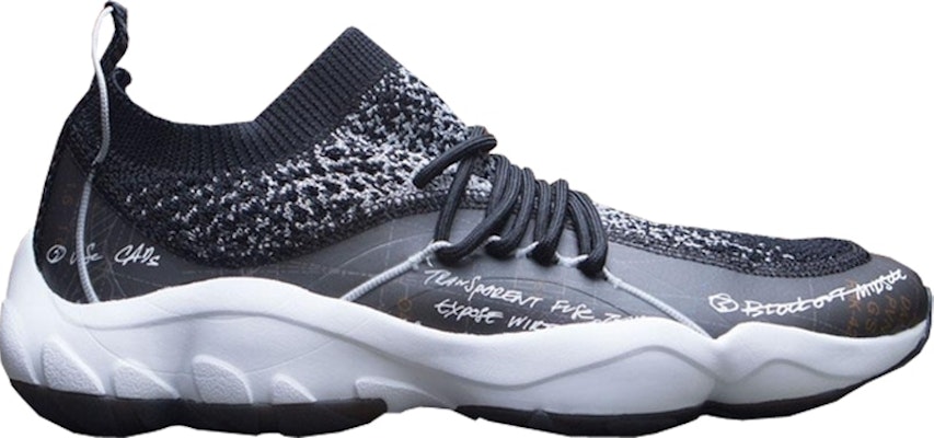 BAIT x Reebok DMX Fusion 'Hitam' CN5205 Buy BAIT x Reebok DMX Fusion 'Hitam' CN5205