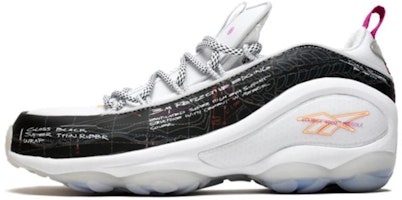 BAIT x Reebok DMX Run 10 'Black Ash Grey' CN5206 BAIT x Reebok DMX Run 10 'Black Ash Grey' CN5206