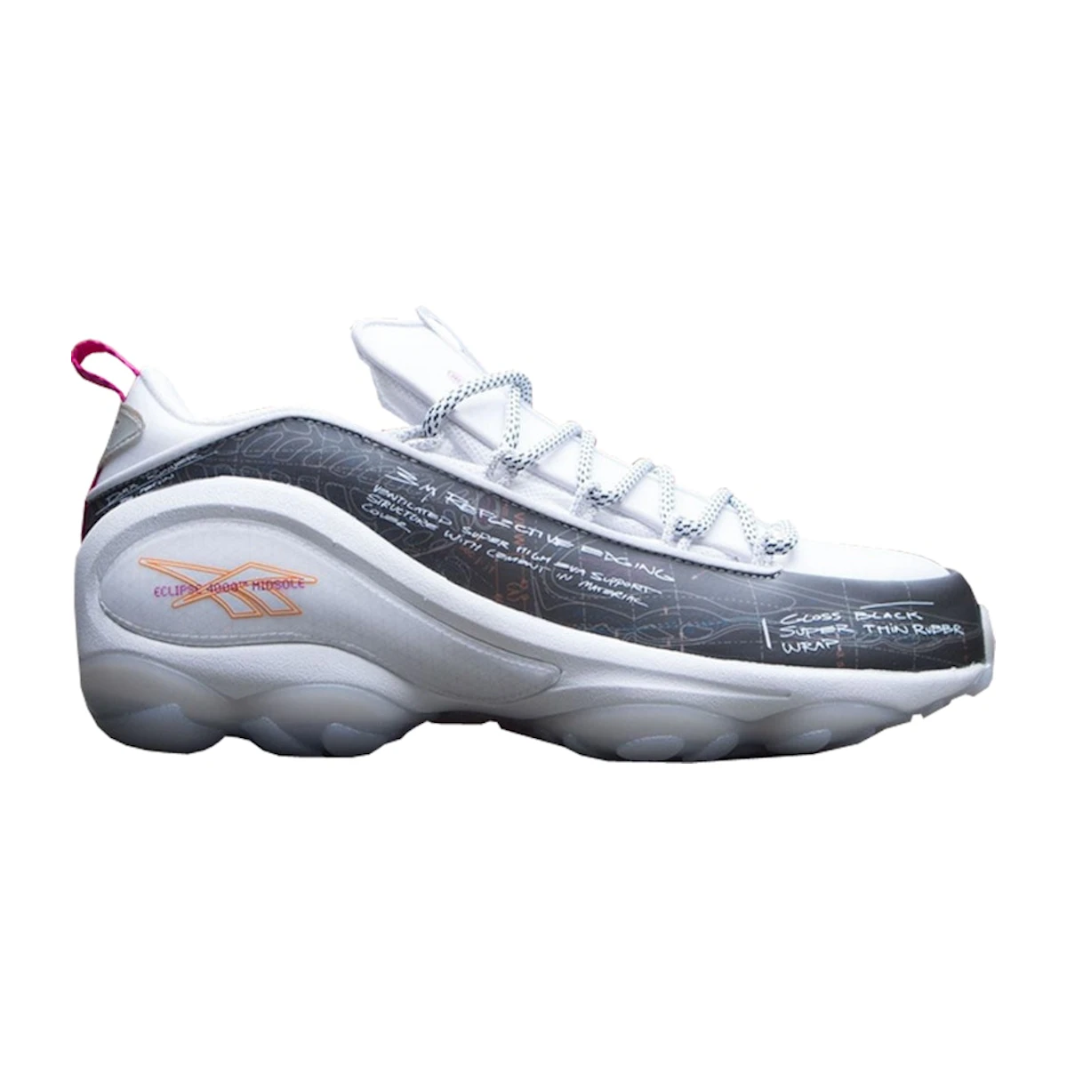 Reebok x bait dmx run 10 hotsell