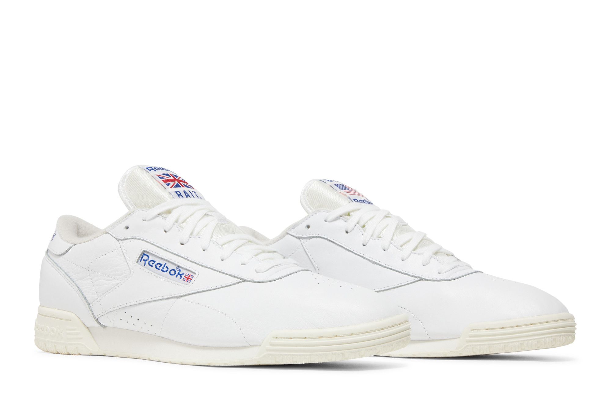 Cheap Bait x Reebok Ex-O-Fit Vintage ''West East Pack'' Retro CN5875