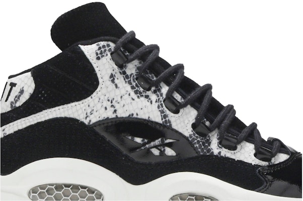 Bait x Reebok 问题中帮 "蛇纹" V47706 Order Bait x Reebok 问题中帮 "蛇纹" V47706