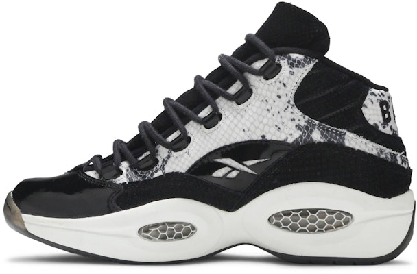 Bait x Reebok Question Mid 'Snake' V47706 Lookbook Bait x Reebok Question Mid 'Snake' V47706