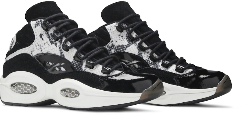 Bait x Reebok Question Mid 'Snake' V47706 Cheap Bait x Reebok Question Mid 'Snake' V47706