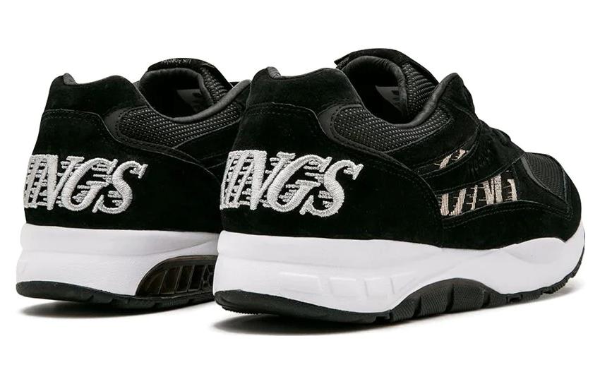 Lookbook Bait x Reebok Ventilator Supreme 'LA Kings' Sepatu Olahraga Pria BS5096