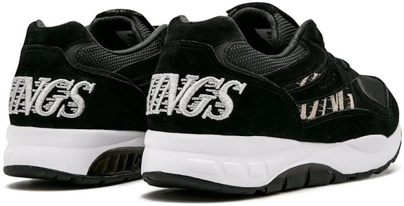 Bait x Reebok Ventilator Supreme '洛杉矶国王' BS5096 Lookbook Bait x Reebok Ventilator Supreme '洛杉矶国王' BS5096