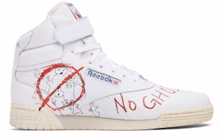 Bait x Stranger Things x Ghostbusters x Reebok Ex-O-Fit Vintage Hi 'Dustin' CN2282 Bait x Stranger Things x Ghostbusters x Reebok Ex-O-Fit Vintage Hi 'Dustin' CN2282