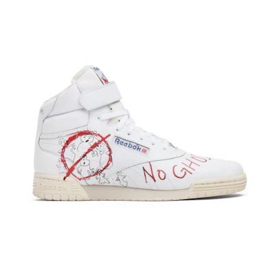 Bait Stranger Things Ghostbusters Reebok Ex-O-Fit Vintage Hi 'Dustin'