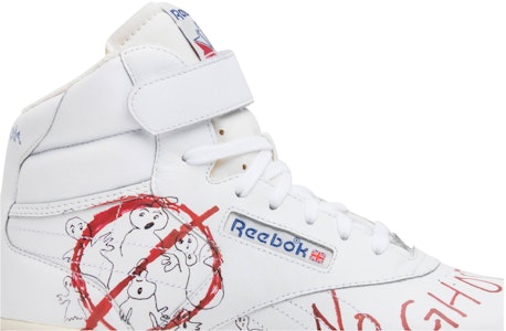 ベイト×ストレンジャー・シングス×ゴーストバスターズ×リーボック エクソーフィットHi "ダスティン" CN2282 Order ベイト×ストレンジャー・シングス×ゴーストバスターズ×リーボック エクソーフィットHi "ダスティン" CN2282