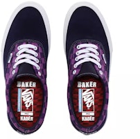 Baker Skateboards x Vans Era Pro 'Kader' Zapatillas. VN0A45JASWA Shop Baker Skateboards x Vans Era Pro 'Kader' Zapatillas. VN0A45JASWA