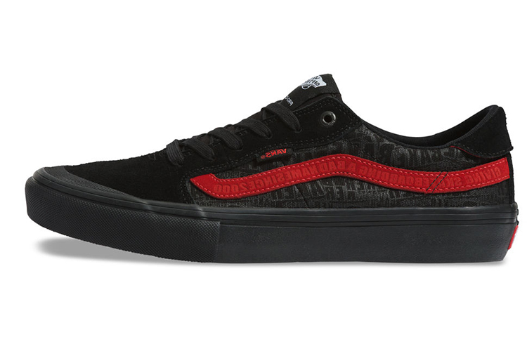Buy BUMP OF CHICKEN x Vans Old Skool 'Black' 611433-0001