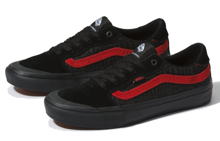 Order 베이커 X 반스 올드스쿨 블랙   (Baker X Vans Old Skool Black ) VN0A347XV0H1