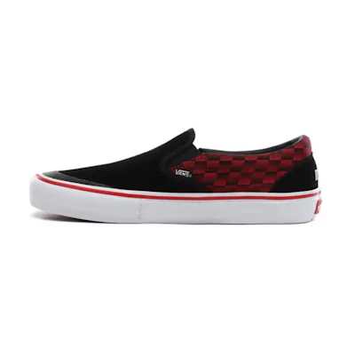 Baker Skateboards Vans Slip-On 'Rowan'