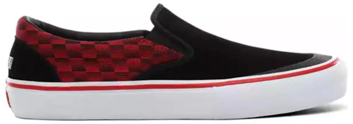 Baker Skateboards x Vans Slip-On 'Rowan' Zapatillas. VN0A347VSYD Order Baker Skateboards x Vans Slip-On 'Rowan' Zapatillas. VN0A347VSYD