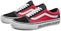 Order x Vans Baker Old Skool Pro 'Merah Putih' VN0A45JCUZV