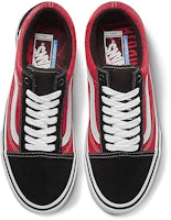 x Vans Baker Old Skool Pro 'Merah Putih' VN0A45JCUZV Lookbook x Vans Baker Old Skool Pro 'Merah Putih' VN0A45JCUZV