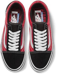 x Vans Baker Old Skool Pro 'Merah Putih' VN0A45JCUZV Lookbook x Vans Baker Old Skool Pro 'Merah Putih' VN0A45JCUZV