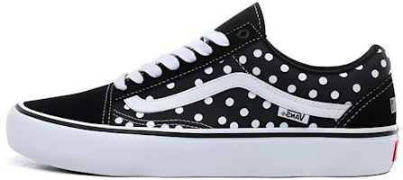 Baker x Vans Old Skool Pro 'Dustin Dollin - Polka Dots' VN0A45JCSXD Baker x Vans Old Skool Pro 'Dustin Dollin - Polka Dots' VN0A45JCSXD