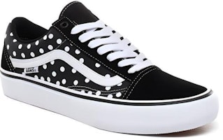 Baker x Vans Old Skool Pro 'Dustin Dollin - 波點款' VN0A45JCSXD Lookbook Baker x Vans Old Skool Pro 'Dustin Dollin - 波點款' VN0A45JCSXD