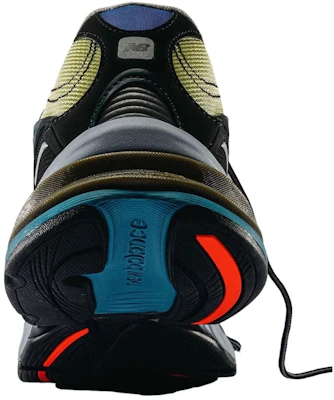 Baklava x New Balance 2811 ''Mikročpske'' Chaussures. U28112F9 Details for Baklava x New Balance 2811 ''Mikročpske'' Chaussures. U28112F9