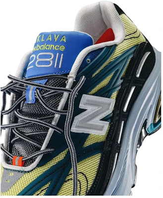 Baklava x New Balance 2811 ''Mikročpske'' Chaussures. U28112F9 Sizing Baklava x New Balance 2811 ''Mikročpske'' Chaussures. U28112F9