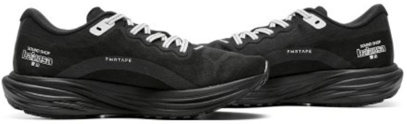 Puma Deviate Nitro 2 x Balansa 'Hitam Putih' 379182-02 Lookbook Puma Deviate Nitro 2 x Balansa 'Hitam Putih' 379182-02