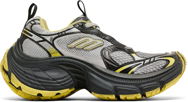 Balenciaga 10XL Sneaker 'Grey Yellow' 792779-W2MV2-1097 Balenciaga 10XL Sneaker 'Grey Yellow' 792779-W2MV2-1097