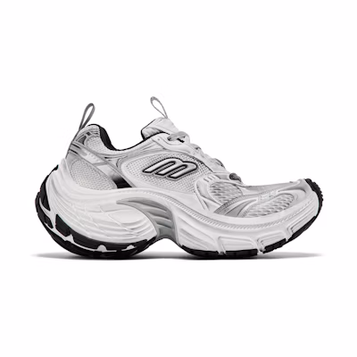 Balenciaga 10XL Sneaker 'White Grey'