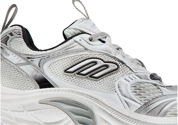 Balenciaga 10XL Sneaker 'White Grey' 792779-W2MV2-9110 Order Balenciaga 10XL Sneaker 'White Grey' 792779-W2MV2-9110