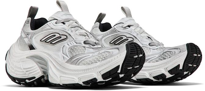 Balenciaga 10XL 運動鞋 ''白灰'' 792779-W2MV2-9110 Cheap Balenciaga 10XL 運動鞋 ''白灰'' 792779-W2MV2-9110