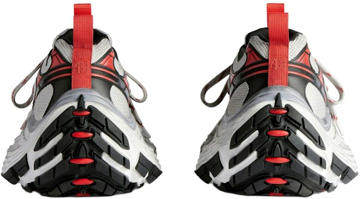 Balenciaga 10XL Sneaker 'Worn-Out - Grey White Red' 792779-W2MV2-1960 Sizing Balenciaga 10XL Sneaker 'Worn-Out - Grey White Red' 792779-W2MV2-1960