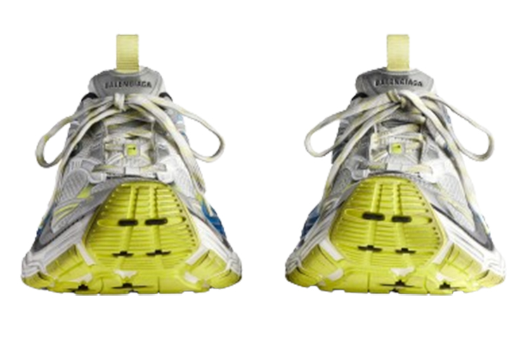 Purchase Balenciaga 10XL Sneakers 'Putih Kuning Biru' 792779W2MV29741