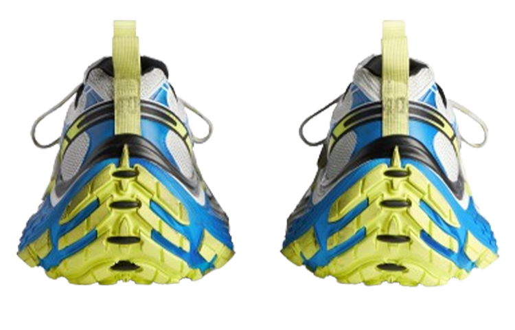 Details for Balenciaga 10XL Sneakers 'Putih Kuning Biru' 792779W2MV29741