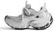 Buy Balenciaga 10XL Zapatillas Blanco Negro Gris 784344W2MV29110