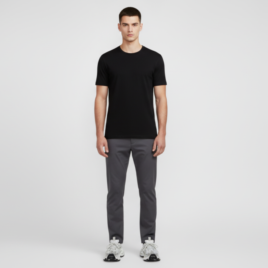 Lookbook Balenciaga 10XL Sneakers Putih Hitam Abu-Abu 784344W2MV29110