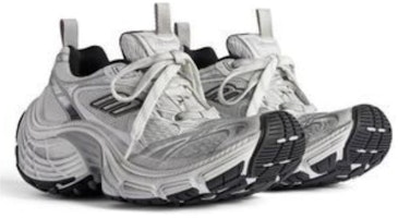 Balenciaga 10XL Sneakers Putih Hitam Kelabu 784344W2MV29110 Purchase Balenciaga 10XL Sneakers Putih Hitam Kelabu 784344W2MV29110