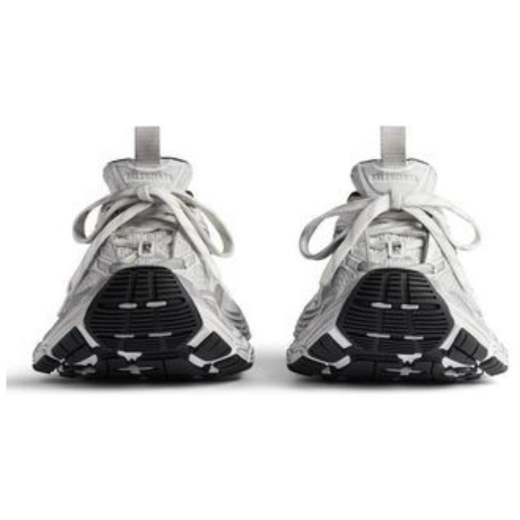Details for Balenciaga 10XL Sneakers Putih Hitam Abu-Abu 784344W2MV29110