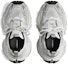 Sizing Balenciaga 10XL Zapatillas Blanco Negro Gris 784344W2MV29110