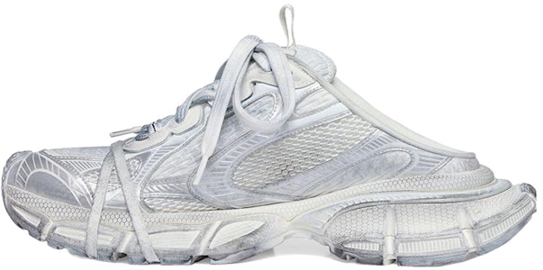 Balenciaga 3XL Mules 'Mesh Hitam dan Poliuretan' 742672W3XL19091 Buy Balenciaga 3XL Mules 'Mesh Hitam dan Poliuretan' 742672W3XL19091