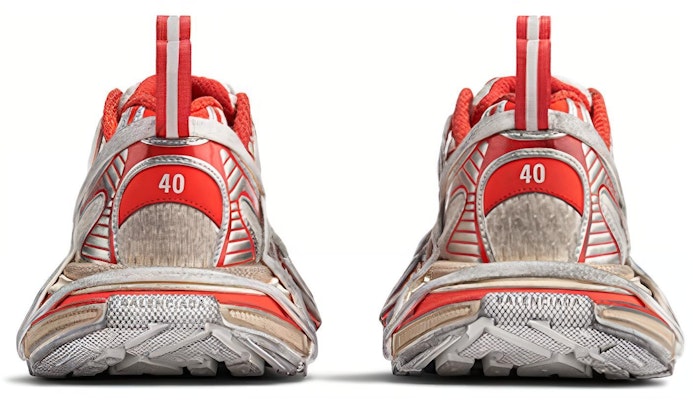 Balenciaga 3XL Extreme Lace Sneaker 'Worn-Out - Orange Beige' 778698W3XLL7597 Shop Balenciaga 3XL Extreme Lace Sneaker 'Worn-Out - Orange Beige' 778698W3XLL7597