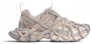 Order Balenciaga 3XL Extreme Lace sneakers 'Beige Mesh dan Poliuretana' 778698W3XLL9191